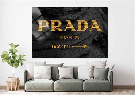 prada marfa gossip girl canvas|Prada marfa canvas original.